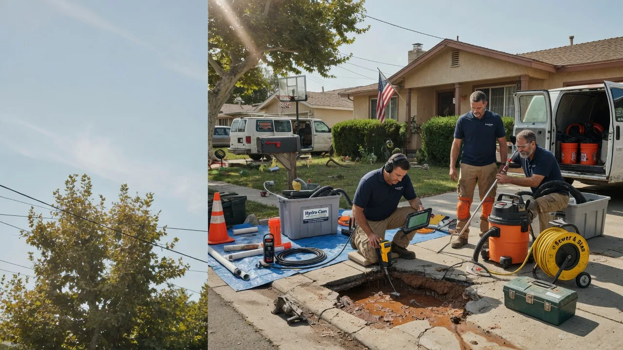 Slab Leak Repair in Sugarloaf, CA near me